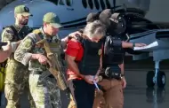Trasladan a Hernn Bermdez de Chiapas a Toluca