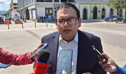 Carlos Hernndez, secretario de Hacienda de Sonora