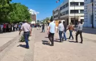 Participan hermosillenses enSegundo Simulacro Nacional de Proteccin Civil