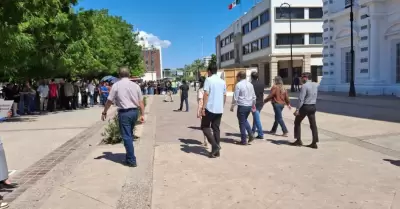 Simulacro Nacional 2025 en Hermosillo