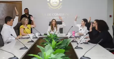 Comisión del Deporte del Congreso de Sonora