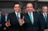 Jorge Romero descarta "destape" de Astiazarn para presidencias municipales por el PAN