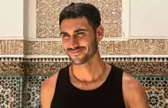 Esta fue la primera telenovela de Alejandro Speitzer