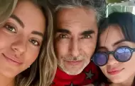 Quines son las hijas de Ral Araiza?