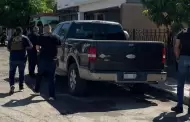 Rescatan a dos personas privadas de la libertad y detienen a cinco sujetos en Hermosillo