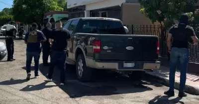 Rescatan a personas privadas de la libertad en la colonia Olivares