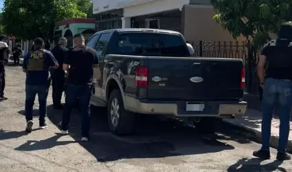 Rescatan a personas privadas de la libertad en la colonia Olivares