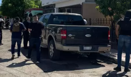 Rescatan a personas privadas de la libertad en la colonia Olivares