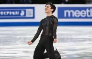 Donovan Carrillo logra su boleto a los JO de Invierno de Milano-Cortina 2026
