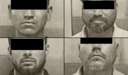 Detenidos