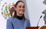 "Se los dije": Presidenta Claudia Sheinbaum celebra expectativa de crecimiento prevista por el FMI