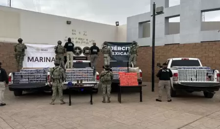 Cateo en San Luis Ro Colorado