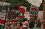 Sheinbaum explica posicionamiento de Mxico en el reconocimiento de Palestina como Estado