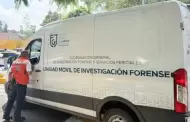 Muere alumno apualado dentro del CCH Sur en Ciudad de Mxico