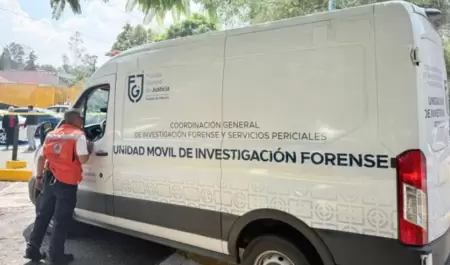Muere alumno apualado en el CCH Sur
