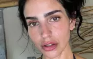 Brbara de Regil es criticada por huir de sus fans en Tlalnepantla; ella responde