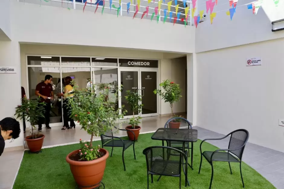 Albergue del Hospital General de Especialidades