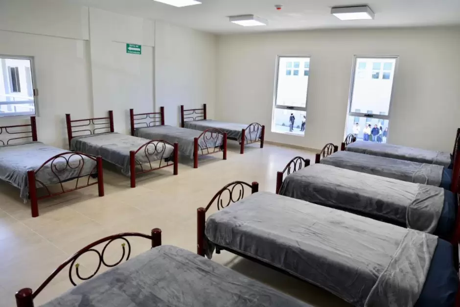 Albergue del Hospital General de Especialidades
