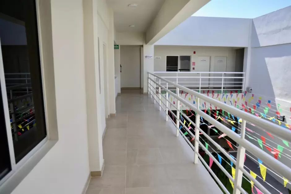 Albergue del Hospital General de Especialidades