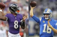 Baltimore recibe a Lions de Detroit en el cierre de la jornada 3