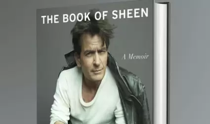 "The Book of Sheen", las memorias de Charlie Sheen
