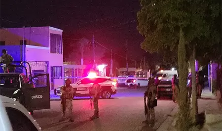 Asesinato en Hermosillo