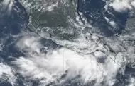 Tormenta tropical "Narda" se intensifica a huracn categora 1