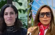 Aseguran que Luz Mara Zetina se quiere quedar con el programa de Yolanda Andrade