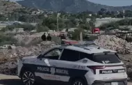 Localizan cuerpo con impactos de bala en La Metalera