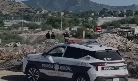 Localizan cuerpo con impactos de bala en La Metalera