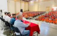 Reconocen aportacin de Club Rotario Hermosillo Pitic a poblacin penitenciaria