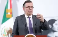 Habr consultas para evaluar implementacin del T-MEC: Ebrard