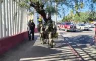 Conato de incendio en Unidad de Medicina Familiar del Issste