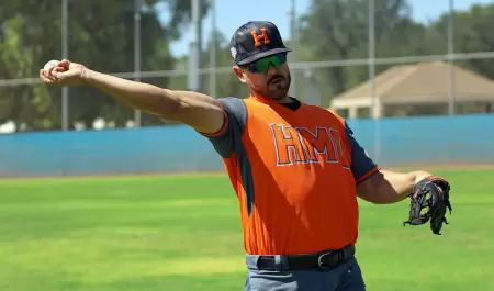Naranjeros