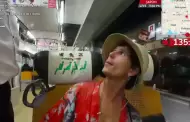 Streamer extranjero desat polmica en Japn tras agredir a un anciano durante una transmisin en vivo