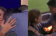Mar Contreras es sorprendida con la visita de sus hijos en "La Casa de los Famosos Mxico"