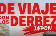 Cundo se estrena "De viaje con los Derbez: Japn"?