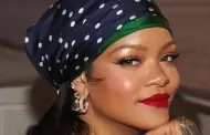 Rihanna confirma el nacimiento de su tercer beb