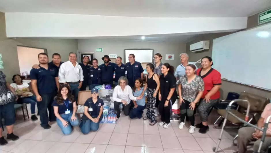Campaa de Donacin de Medicamentos y Material de Curacin