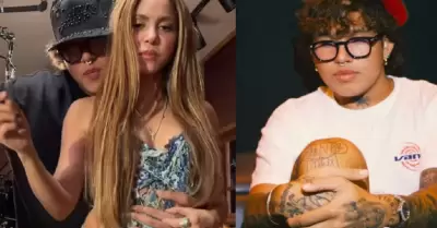 Bele y Shakira
