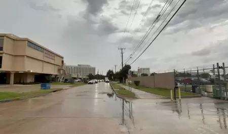 Ataque a oficina del Servicio de Inmigracin y Control de Aduanas (ICE) en Dalla