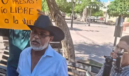 Opositores a construccin de presas