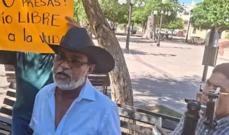 Opositores a construccin de presas