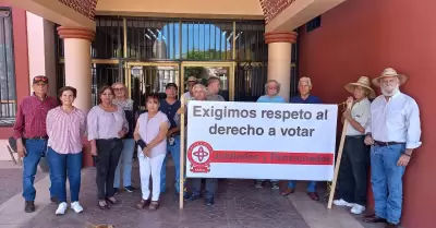 Jubilados y pensionados del Staus