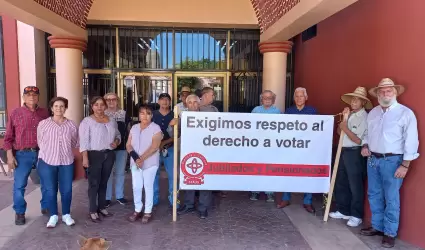 Jubilados y pensionados del Staus