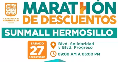 Maratn de Descuentos