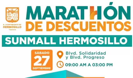 Maratn de Descuentos
