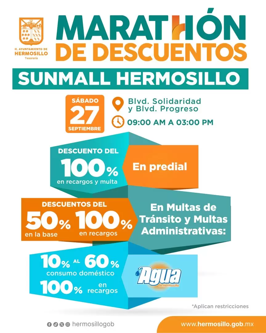 Maratn de Descuentos