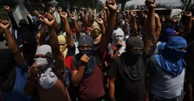 Ayotzinapa Once Aos