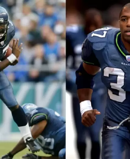 Shaun Alexander